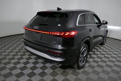 2025 Audi All-new Q5 quattro