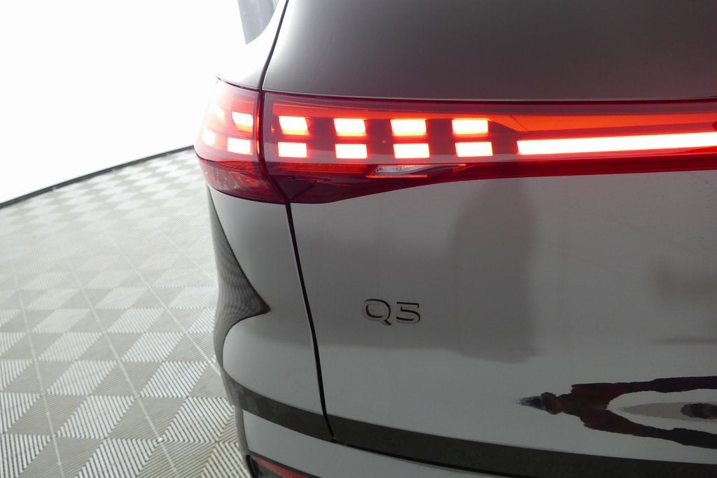 2025 Audi All-new Q5 quattro