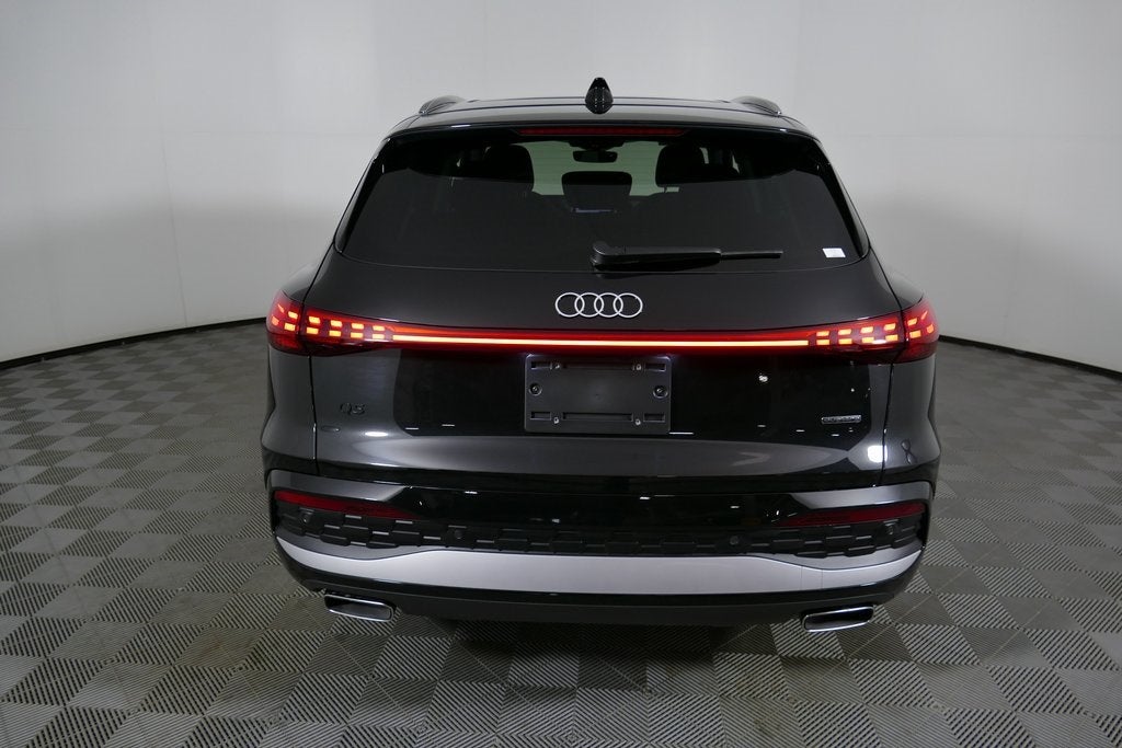 2025 Audi All-new Q5 quattro