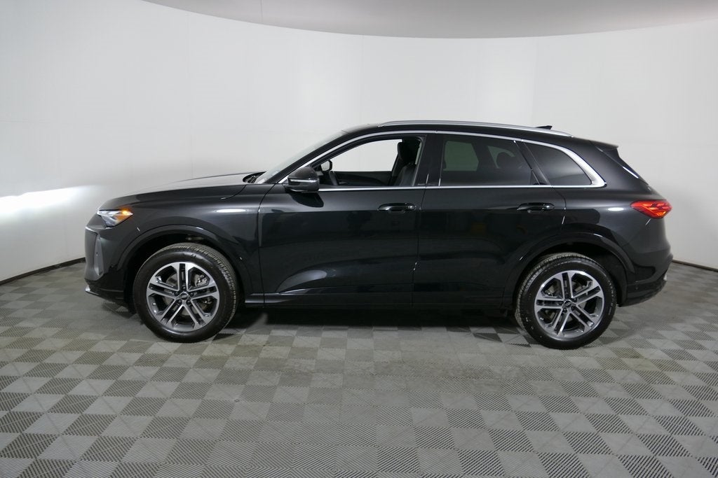 2025 Audi All-new Q5 quattro