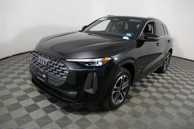 2025 Audi All-new Q5 quattro