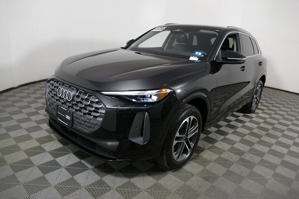 2025 Audi All-new Q5 quattro