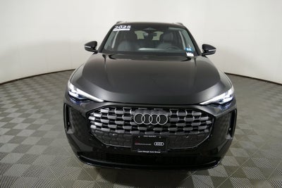 2025 Audi All-new Q5 quattro