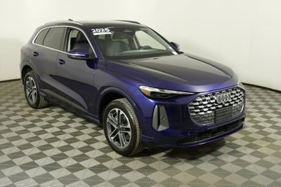 2025 Audi Q5 quattro