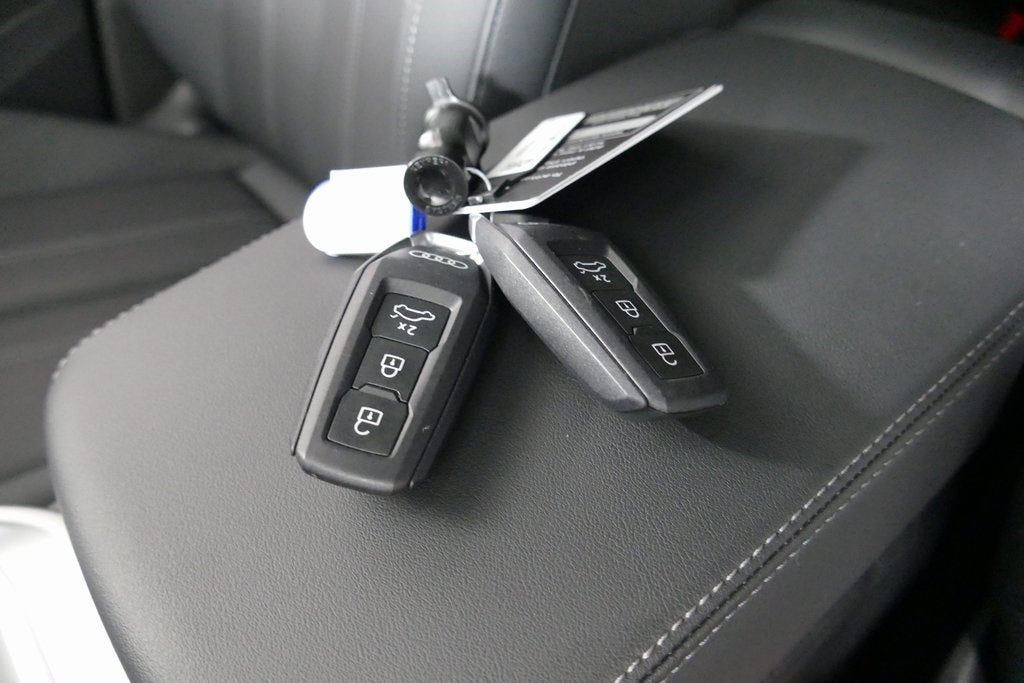 2025 Audi Q5 quattro