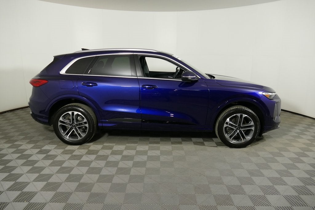 2025 Audi Q5 quattro