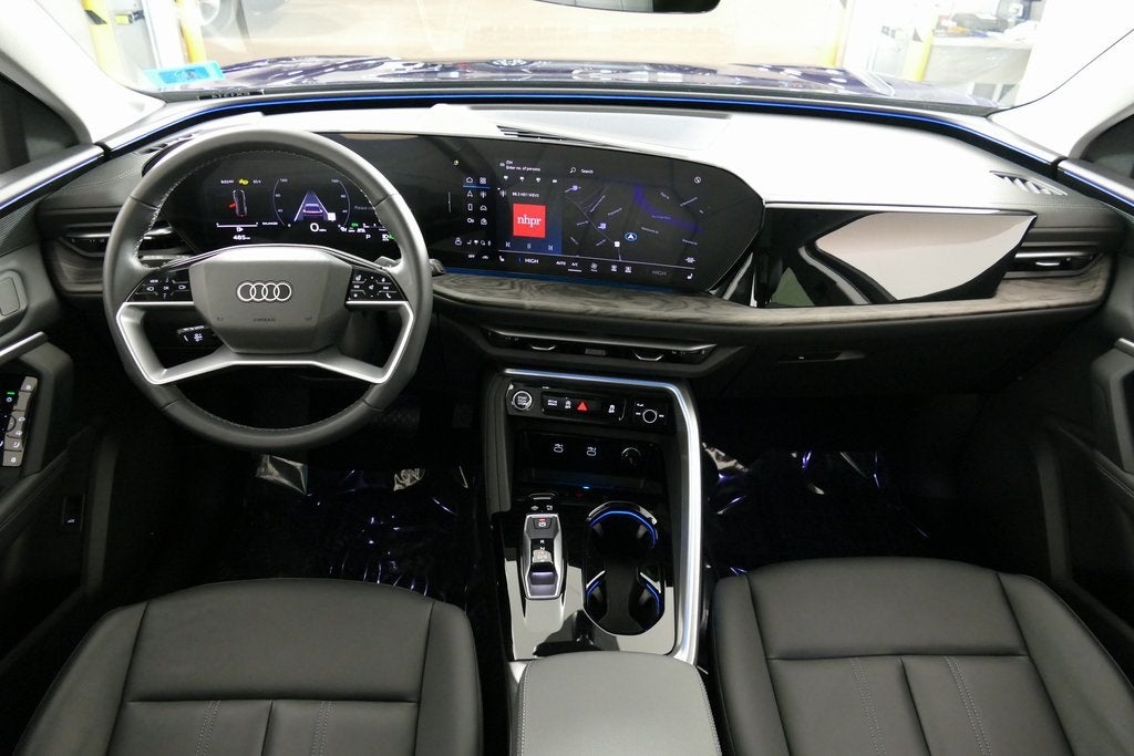 2025 Audi Q5 quattro