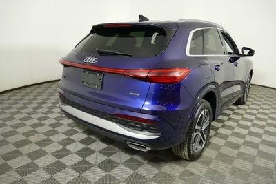 2025 Audi Q5 quattro