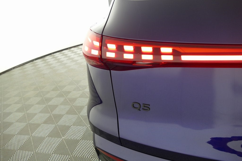 2025 Audi Q5 quattro