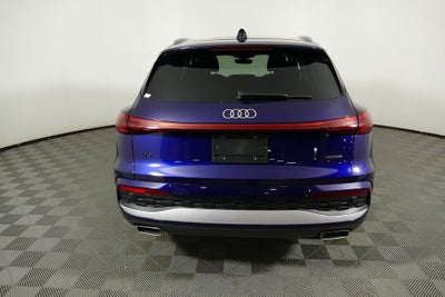 2025 Audi Q5 quattro