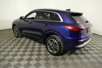 2025 Audi Q5 quattro