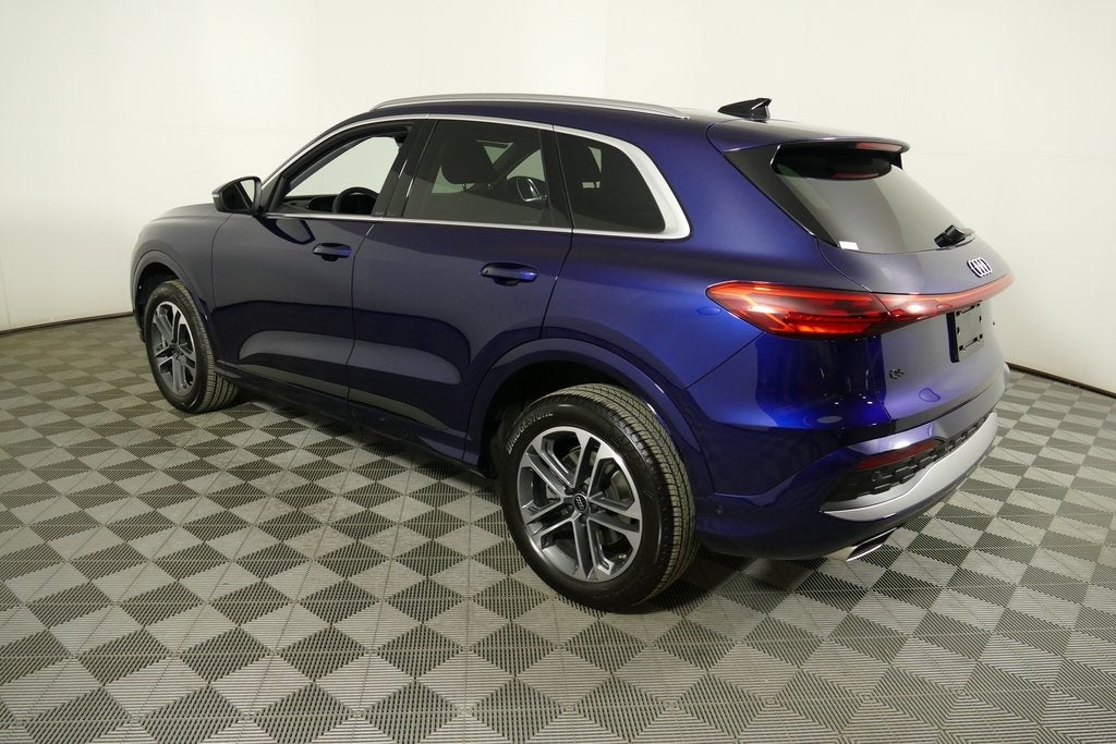 2025 Audi Q5 quattro