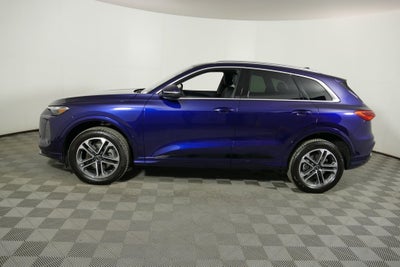 2025 Audi Q5 quattro