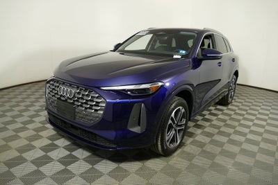 2025 Audi Q5 quattro