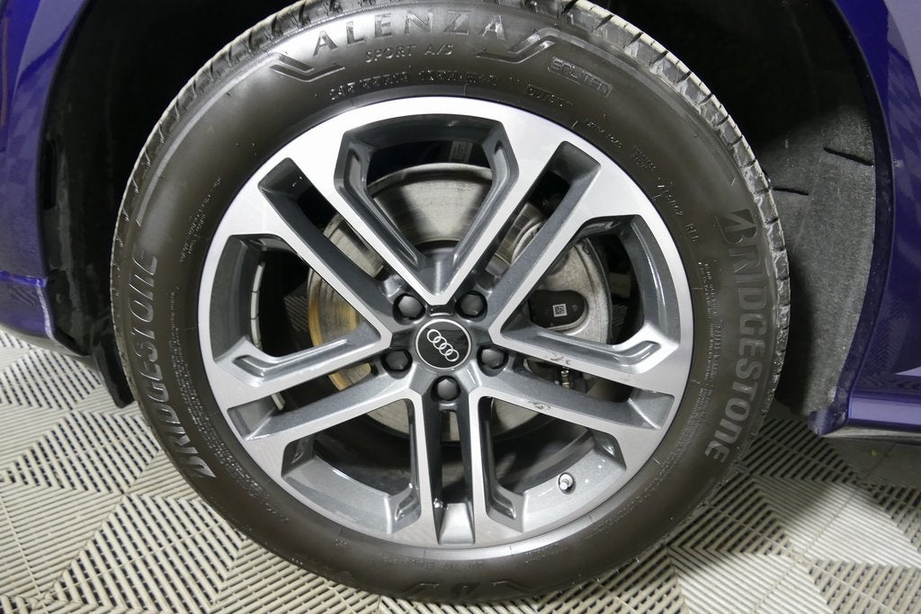 2025 Audi Q5 quattro