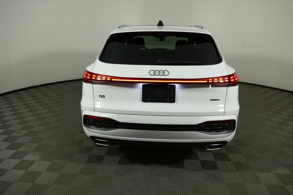 2025 Audi Q5 2.0T Premium quattro