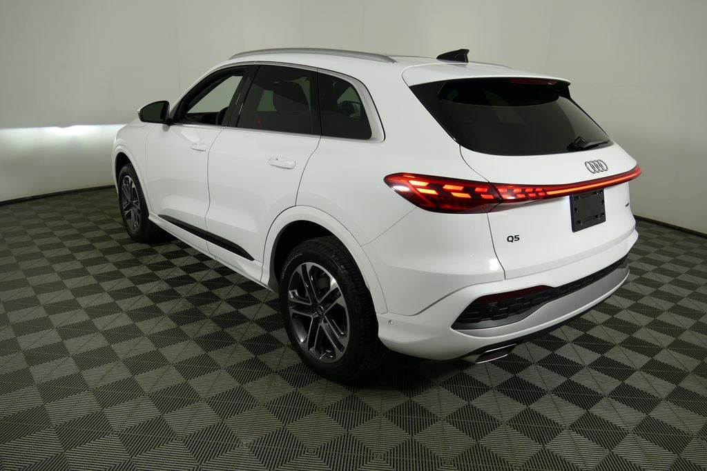 2025 Audi Q5 2.0T Premium quattro