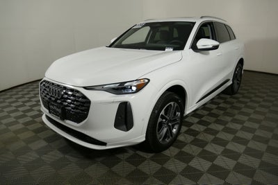 2025 Audi Q5 2.0T Premium quattro