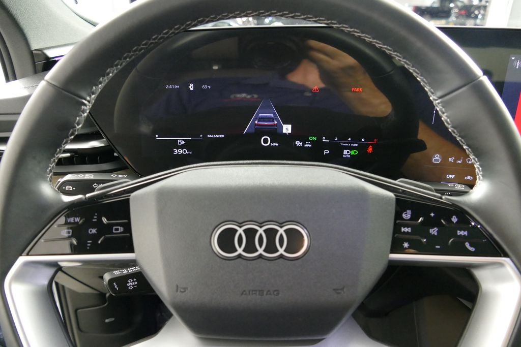 2025 Audi Q5 quattro