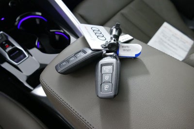 2025 Audi Q5 quattro