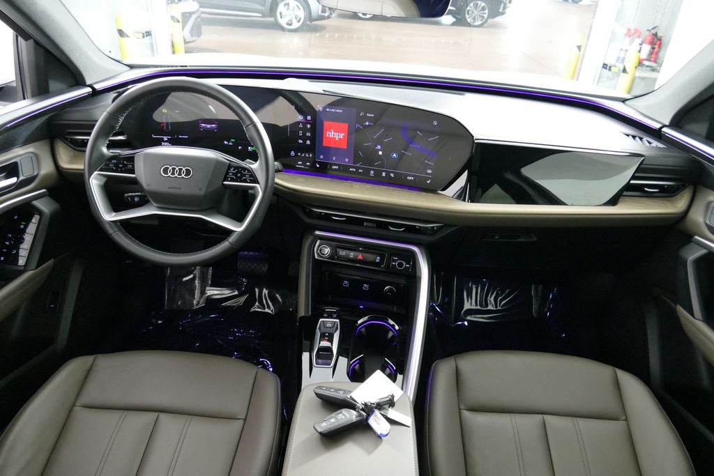 2025 Audi Q5 quattro