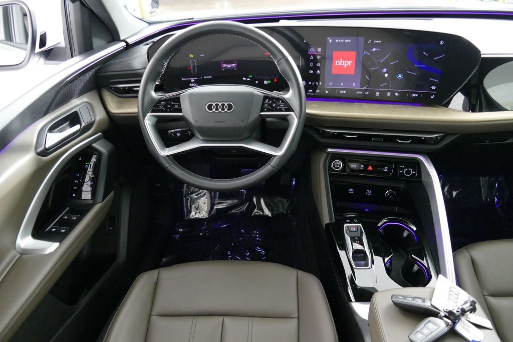 2025 Audi Q5 quattro