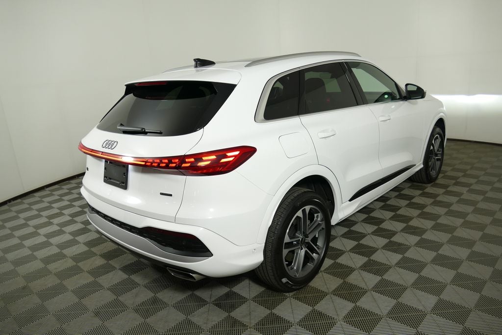 2025 Audi Q5 quattro
