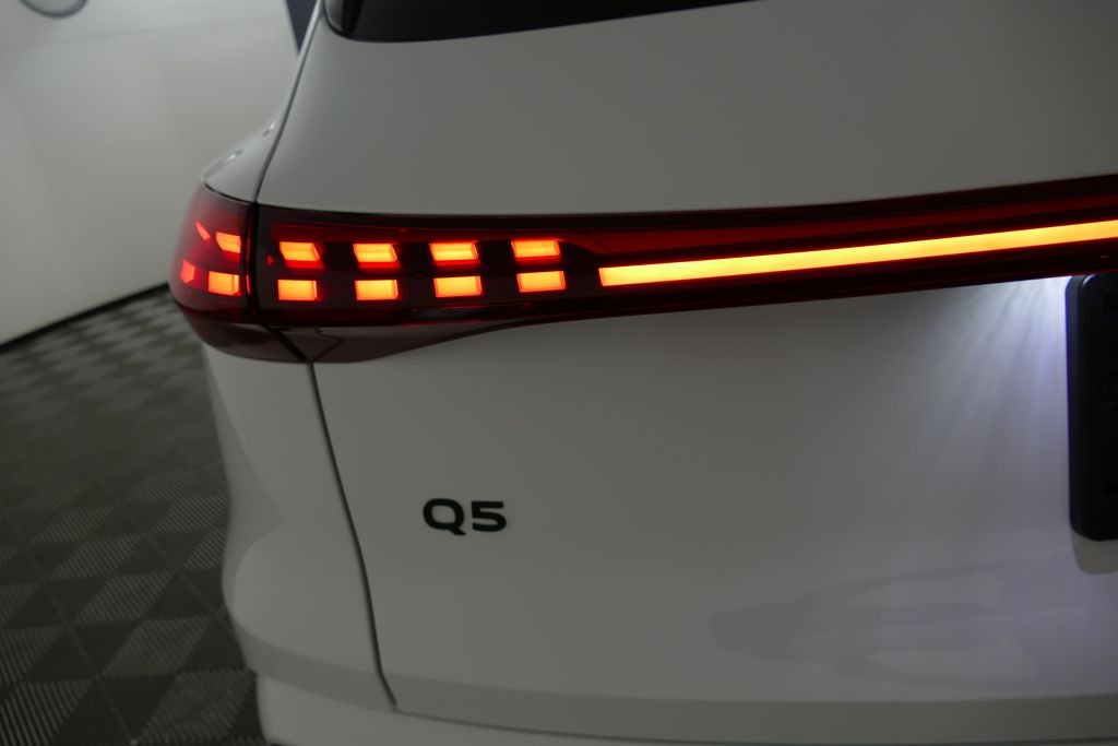 2025 Audi Q5 quattro