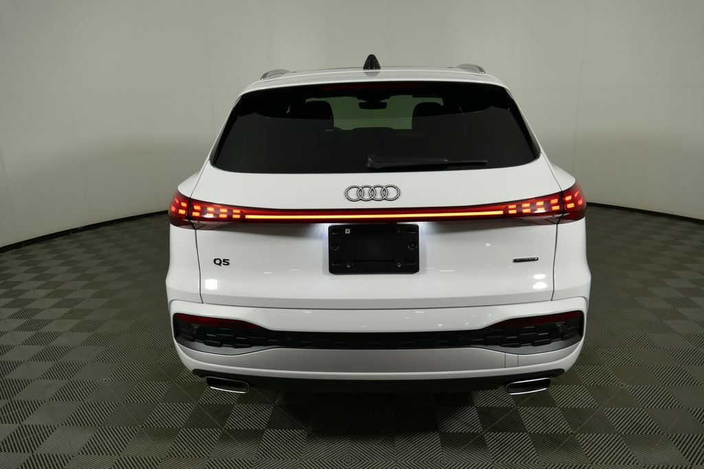 2025 Audi Q5 quattro