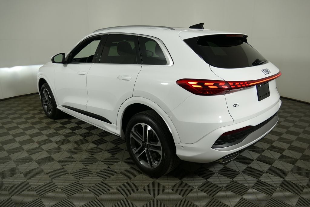 2025 Audi Q5 quattro