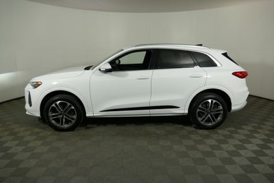 2025 Audi Q5 quattro