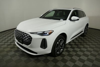 2025 Audi Q5 quattro