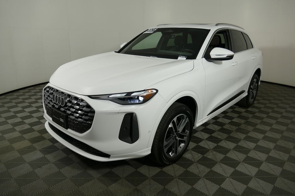 2025 Audi Q5 quattro