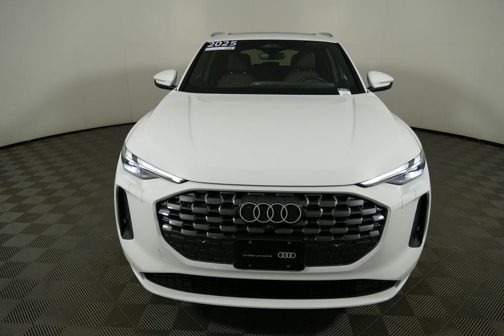 2025 Audi Q5 quattro