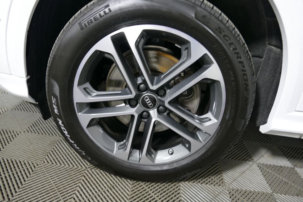 2025 Audi Q5 quattro