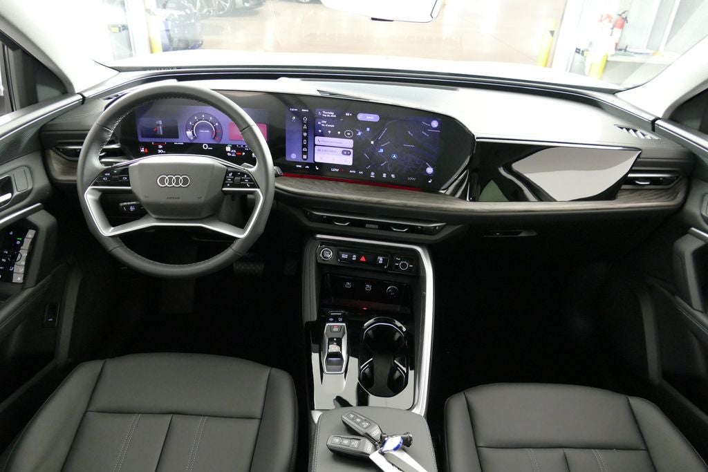 2026 Audi Q5 quattro
