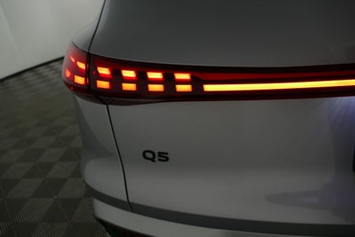 2026 Audi Q5 quattro