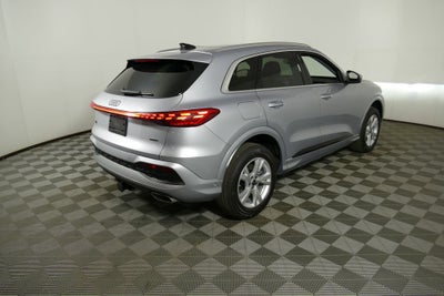 2026 Audi Q5 quattro