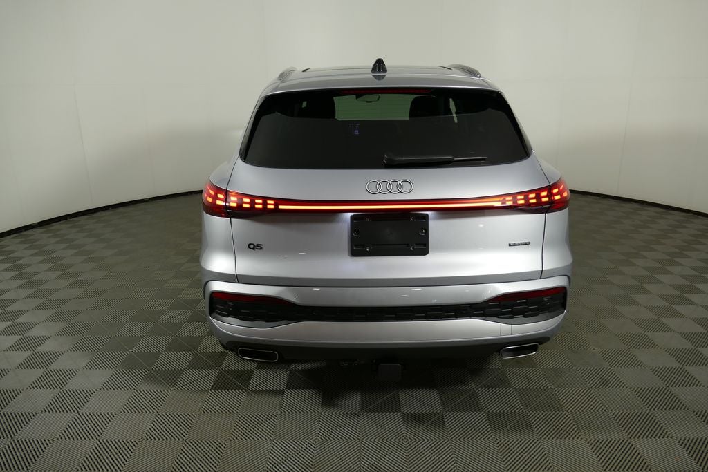 2026 Audi Q5 quattro