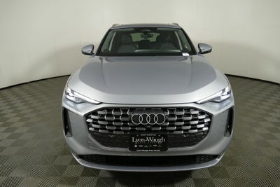 2026 Audi Q5 quattro