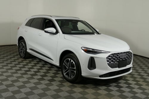 2025 Audi All-new Q5 quattro