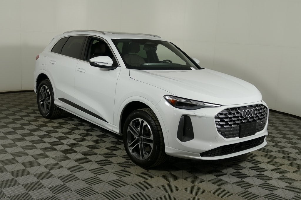 2025 Audi All-new Q5 quattro