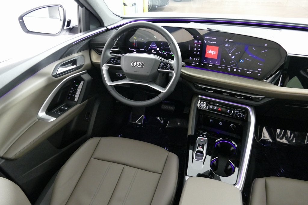 2025 Audi All-new Q5 quattro