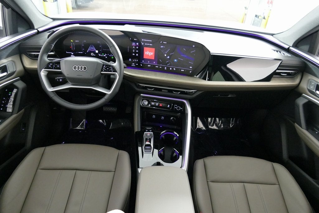 2025 Audi All-new Q5 quattro