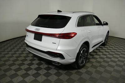 2025 Audi All-new Q5 quattro