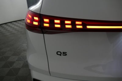 2025 Audi All-new Q5 quattro