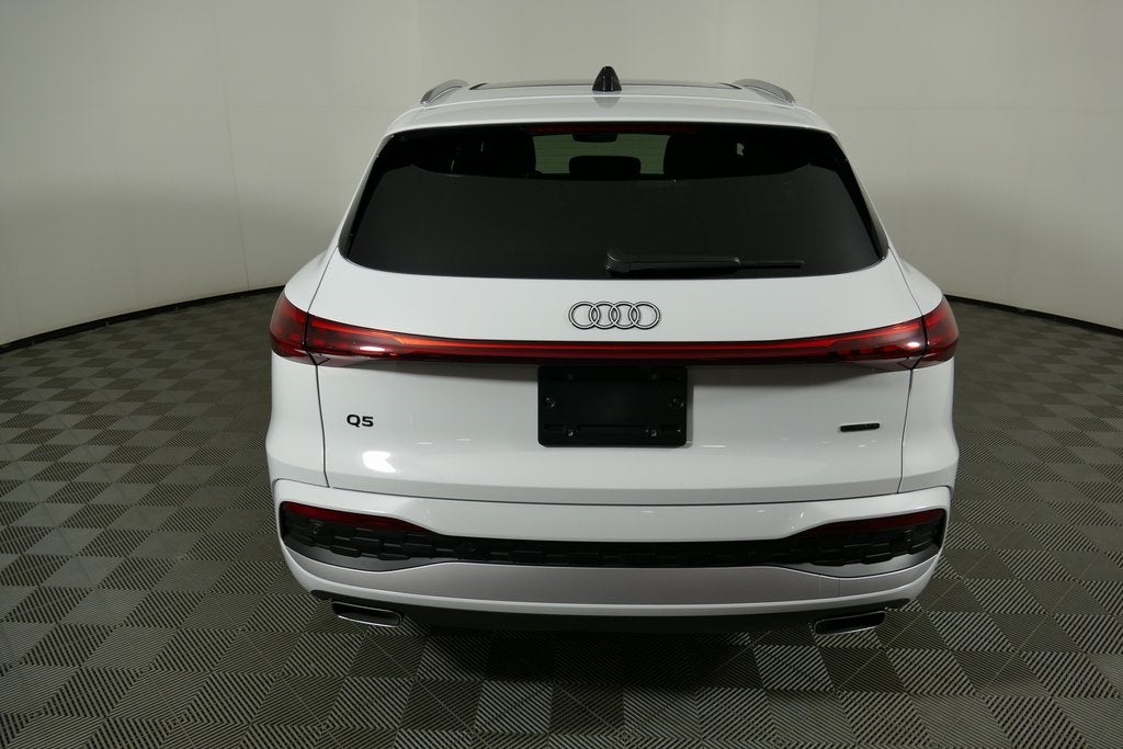 2025 Audi All-new Q5 quattro