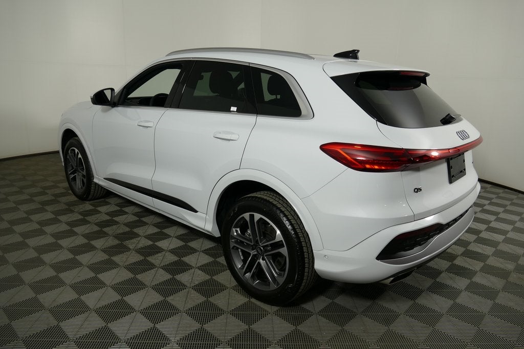 2025 Audi All-new Q5 quattro