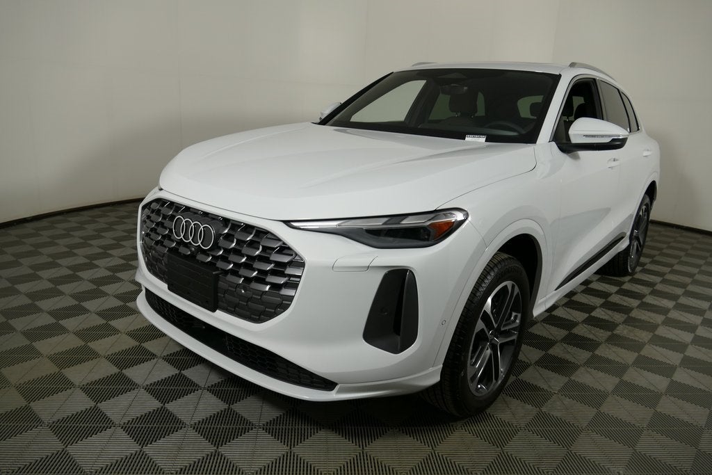 2025 Audi All-new Q5 quattro