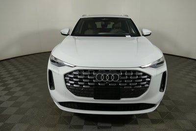 2025 Audi All-new Q5 quattro
